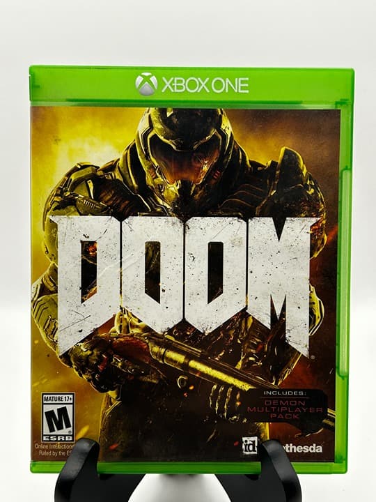 Xbox One - Doom - CIB