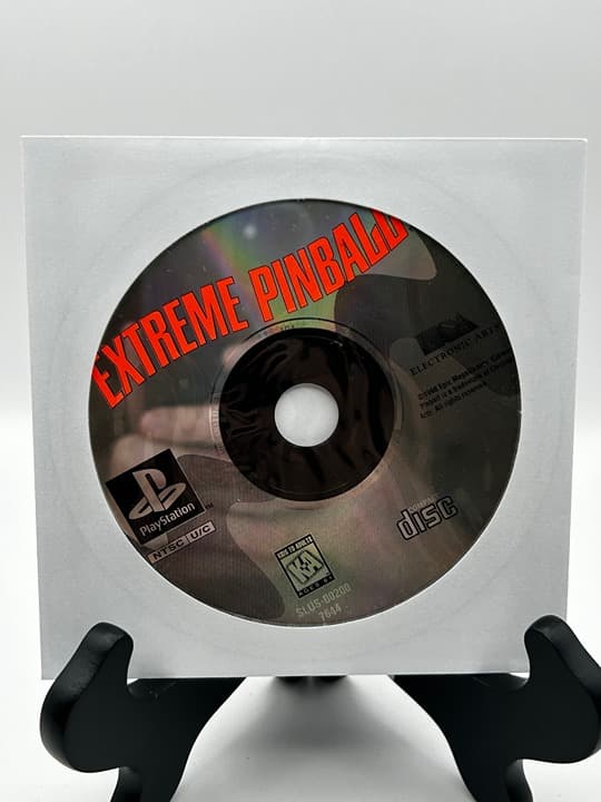 Sony PlayStation 1 (PS1) - Extreme Pinball (Loose)