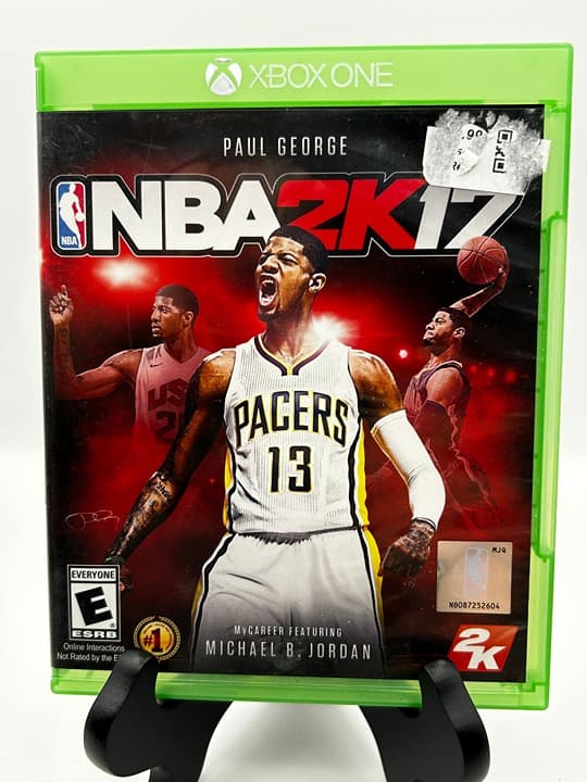 Xbox One - NBA 2K17 - CIB
