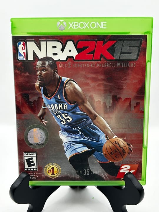 Xbox One - NBA 2K15 - CIB