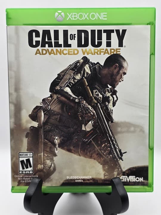 XBox One - Call of Duty: Advanced Warfare - CIB
