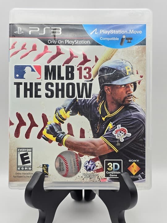 Sony PlayStation 3 (PS3) - MLB 13 The Show - (CIB) - TESTED