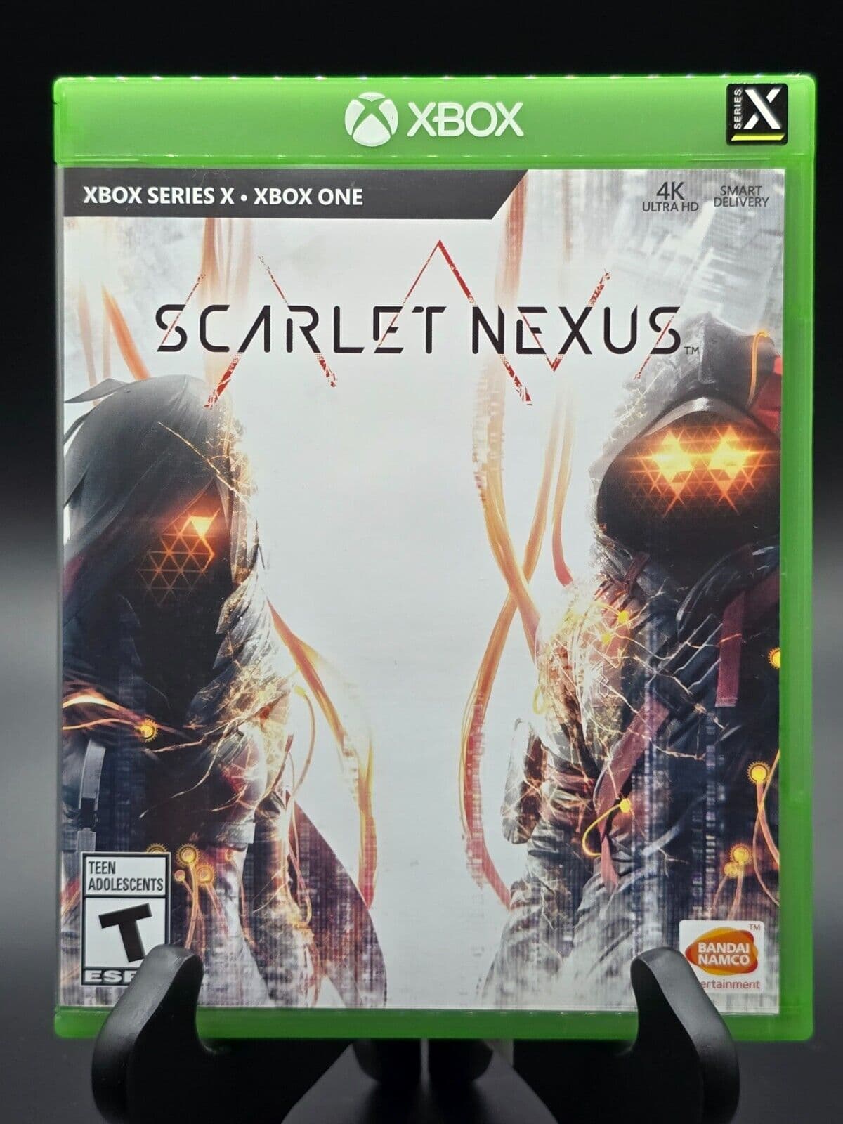 Scarlet Nexus - Microsoft Xbox Series X | Complete | Tested