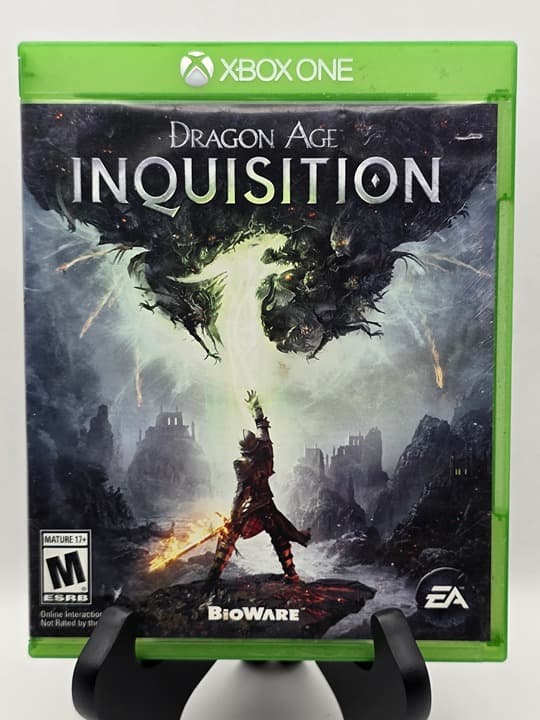 XBox One - Dragon Age: Inquisition - CIB