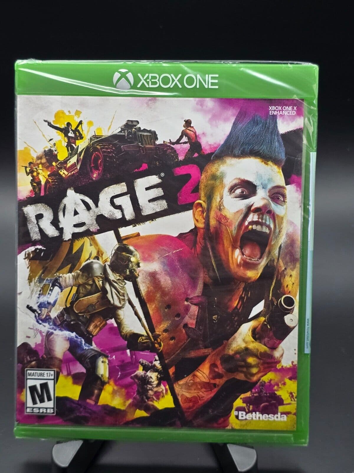 Rage 2 - Microsoft Xbox One | NEW SEALED