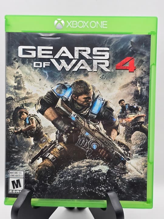 XBox One - Gears of War 4 - CIB