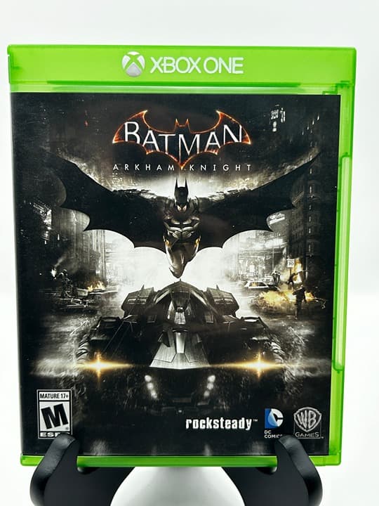 Xbox One - Batman Arkham Knight - CIB