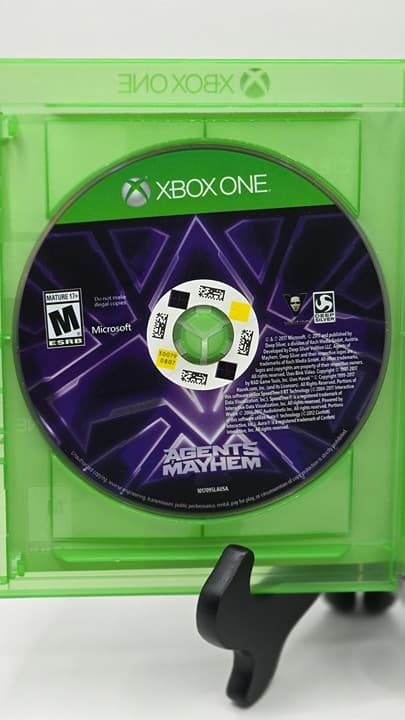 Xbox One - Agents of Mayhem - Disc Only