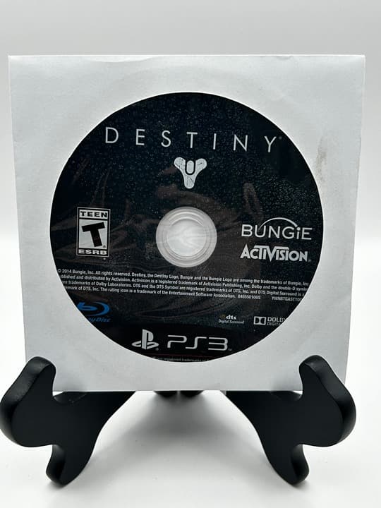 Sony PlayStation 3 (PS3) - Destiny - (Disc) - TESTED