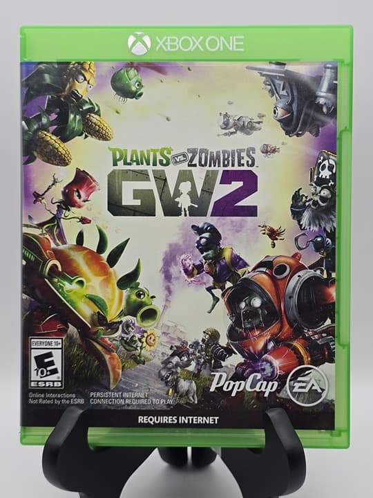 XBox One - Plants vs Zombies Garden Warfare 2 - CIB