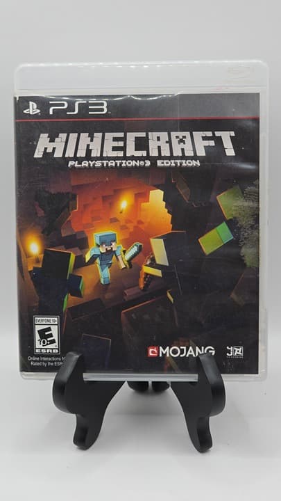 PS3 - Minecraft: Playstation 3 Edition - CIB