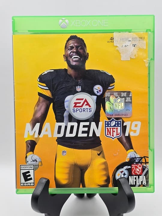 Xbox One - Madden NFL 19 - CIB