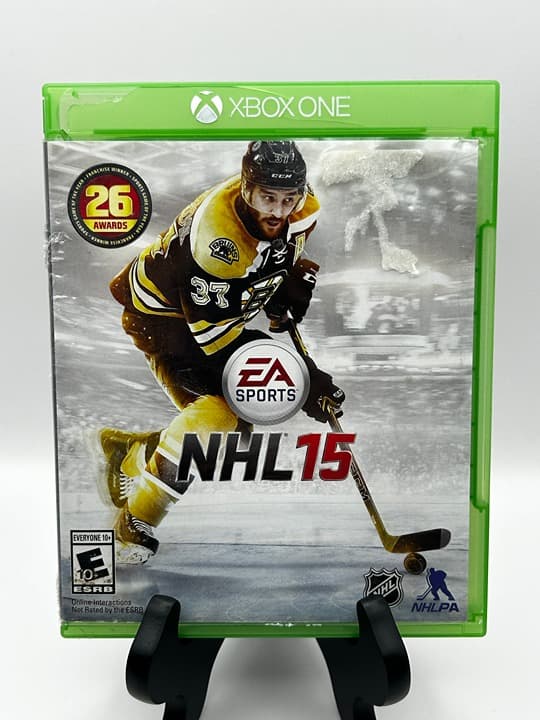 Xbox One - NHL 15 - CIB