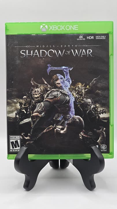Xbox One - Middle Earth: Shadow of War - CIB