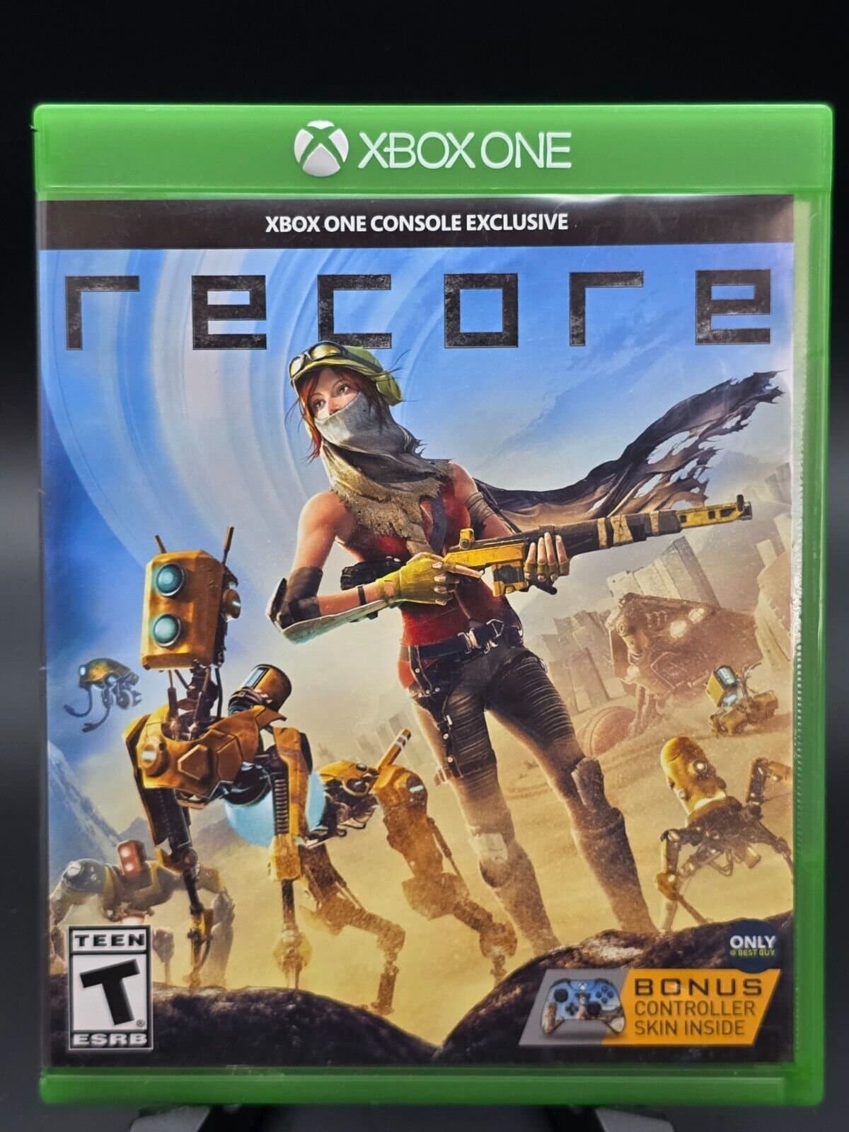 RECORE [Microsoft Xbox One, Series X/S, 2016) | CIB | TESTED