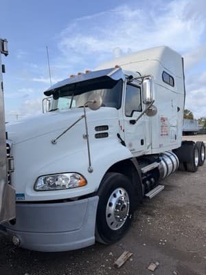 2017 Mack Automatic Truck