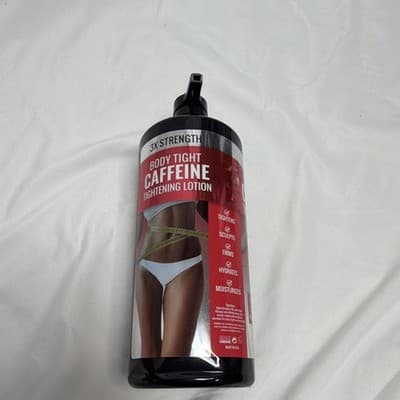 SCULPT Body Tight Caffeine Tightening Lotion 3X Strength 22 fl oz