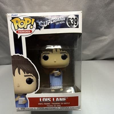 Funko Pop! Heroes DC Superman: The Movie Lois Lane Vinyl Figure #539