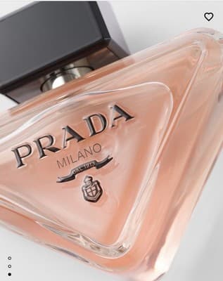 PRADA Paradoxe Eau de Parfum Refillable Spray, Regular Size 3 fl oz