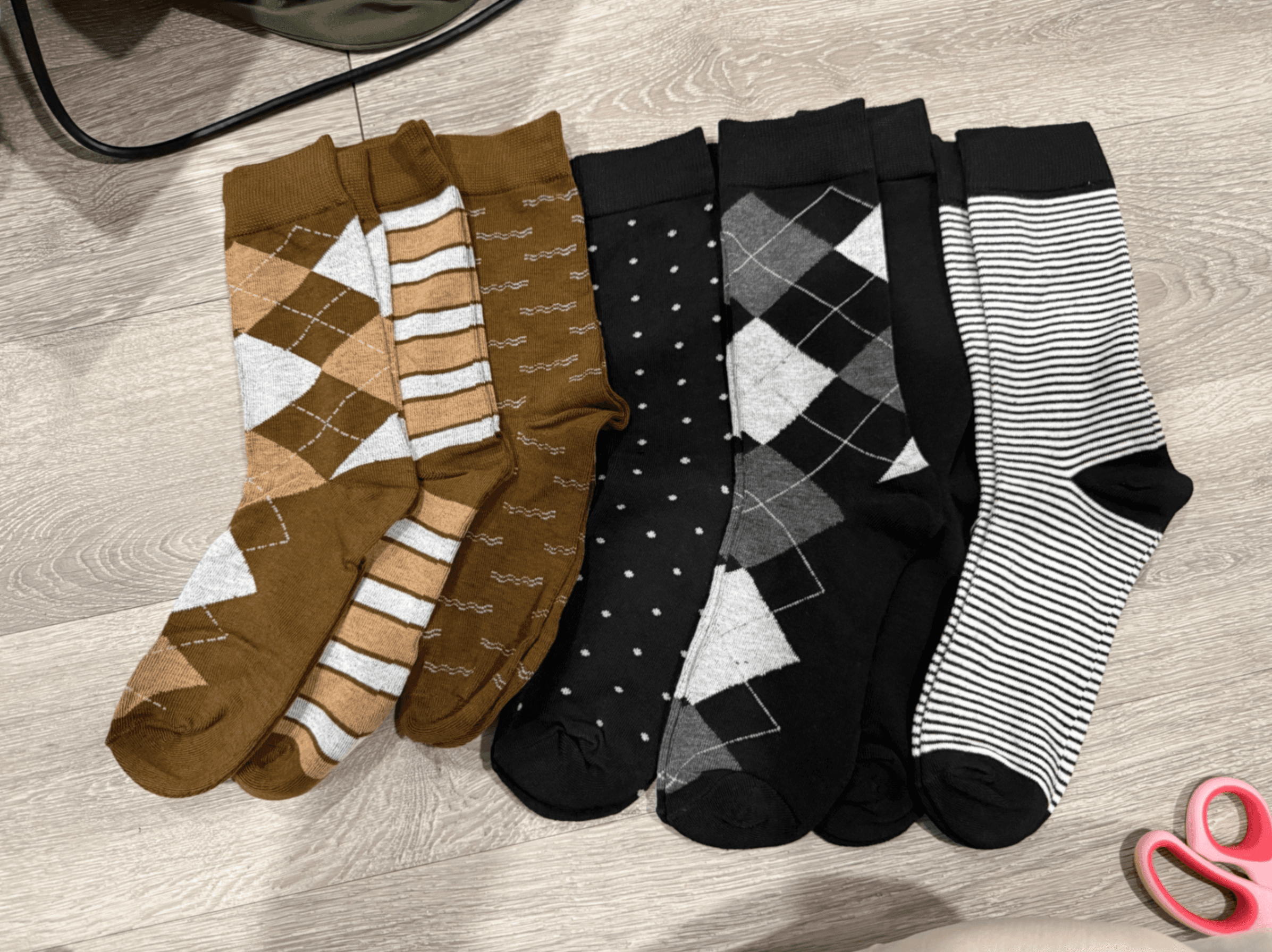 Men’s Dress Socks