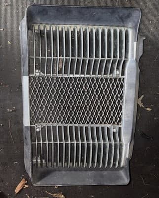 1987 Yamaha Venture Royale Xvz1300d Radiator Screen Grill