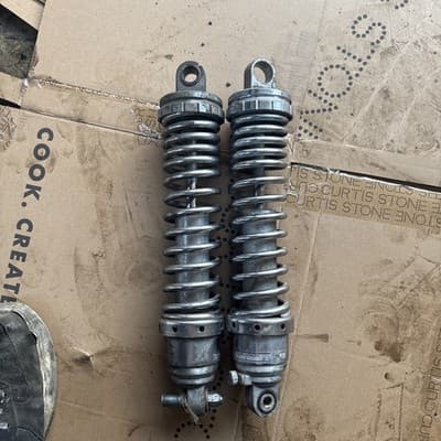 83-86 1985 HONDA V65 MAGNA VF1100 REAR SHOCKS