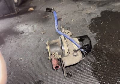 86-93 Yamaha Venture Royale XVZ1300 Petrol Gas Fuel Pump Assembly