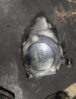 86-93 Yamaha XVZ13 Venture Royale XVZ 1300 stator cover