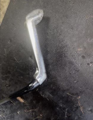1987 Yamaha Venture XVZ1300 XVZ 1300 Left Handlebar Handle Bar Mount 1986 1988
