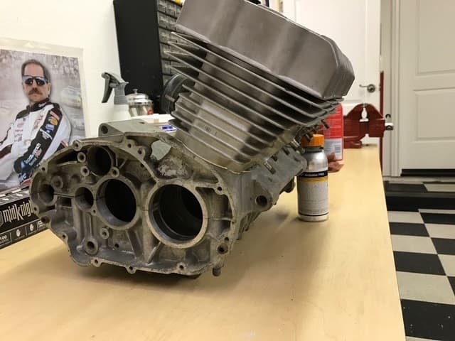 Kawasaki H2R 750 Engine Cases, Cylinders & Heads NOS EXTREMELY RARE