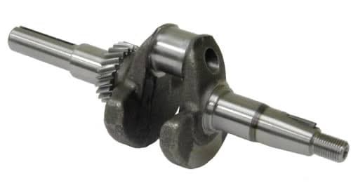 Predator 212 Crankshaft with Tapped Threads for 4699 Harmonic Balancer, Stage 5
