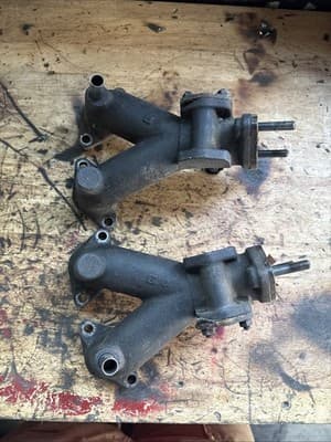 VW air Cooled Engine Intake Manifolds Believe Type 1 ???