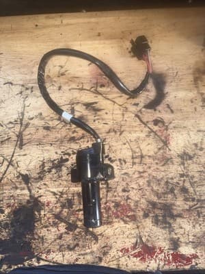 83-86 Honda V65 Magna VF1100 Ignition Switch Without with Key
