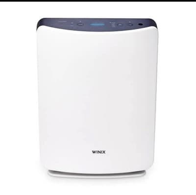 Preowned Winix D480 3 Stage True HEPA Air Purifier - White