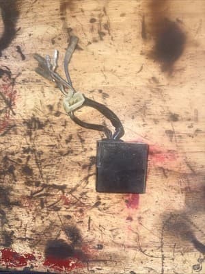 1983 Honda Magna VF1100C VF1100 C V65 original OKI electric RELAY MPS-352WC2012