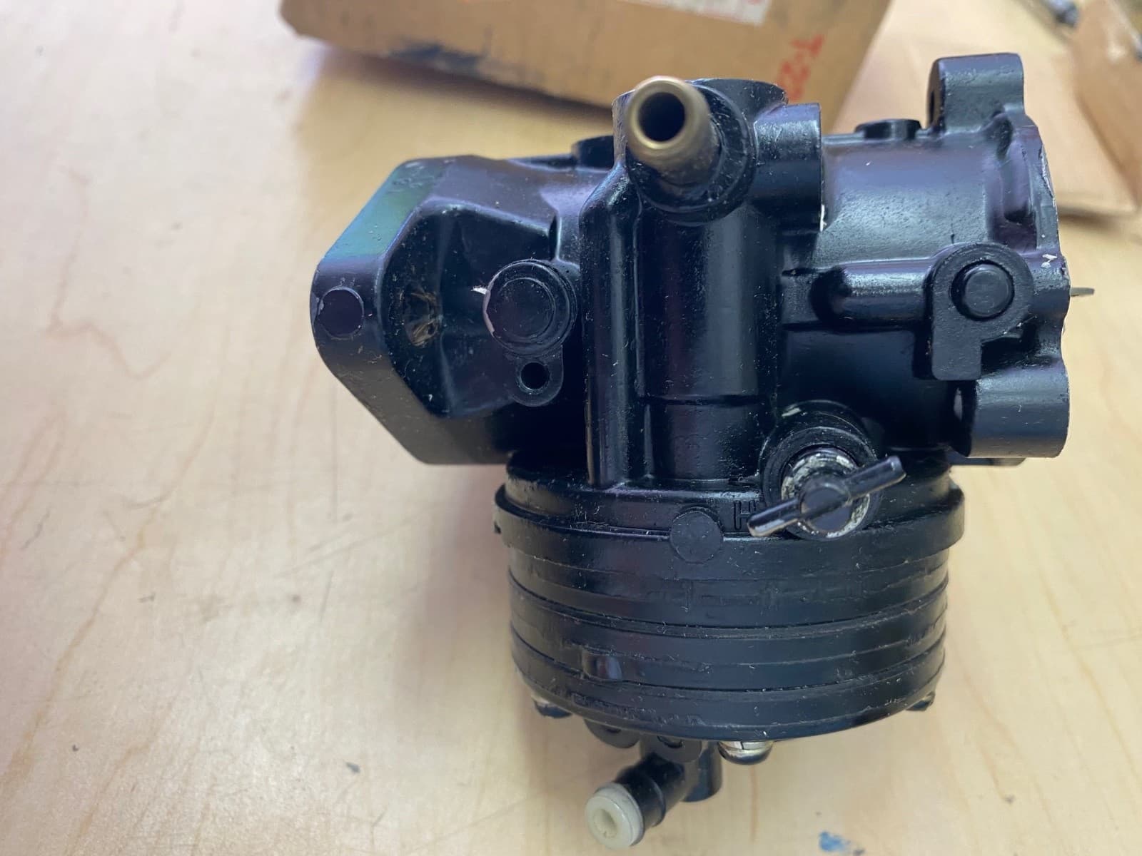 KAWASAKI OEM SUPERSEDED BY 150013775 CARBURETOR ASSY | 15001-3737