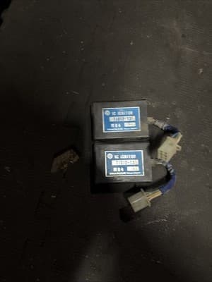 83-86 Honda VF1100S Sabre Magna V65 1100 CDI Igniters ECU Ignition Units