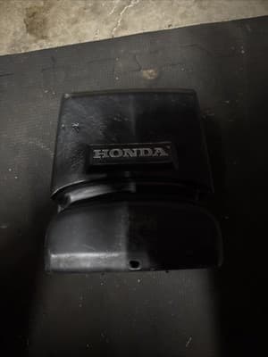 1983 Honda VF1100C V65 Magna Storage Box