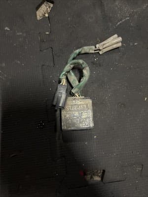 83 Honda VF 750 C Magna V45 Stop Tail Light Sensor Relay 35550-MB1-771 1983-1984