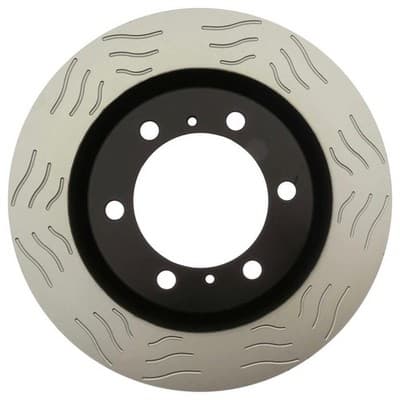 Raybestos Street Performance S-Groove Disc Brake Rotor