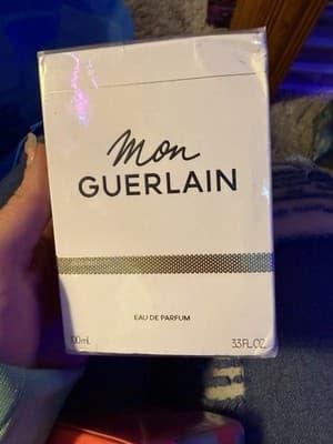 Guerlain Mon Guerlain Eau de Parfum Spray 100ml 3.3 fl oz Women's Fragrance