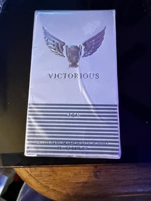 Victorious Eau de Parfum Spray for Men 25ml 0.9 fl oz Fragrance