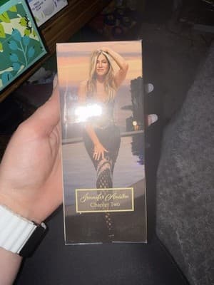 Jennifer Aniston Chapter Two Citral Citronellol Coumarin Fragrance
