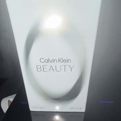 Calvin Klein Beauty Eau de Parfum Spray 100ml 3.3 fl oz Fragrance