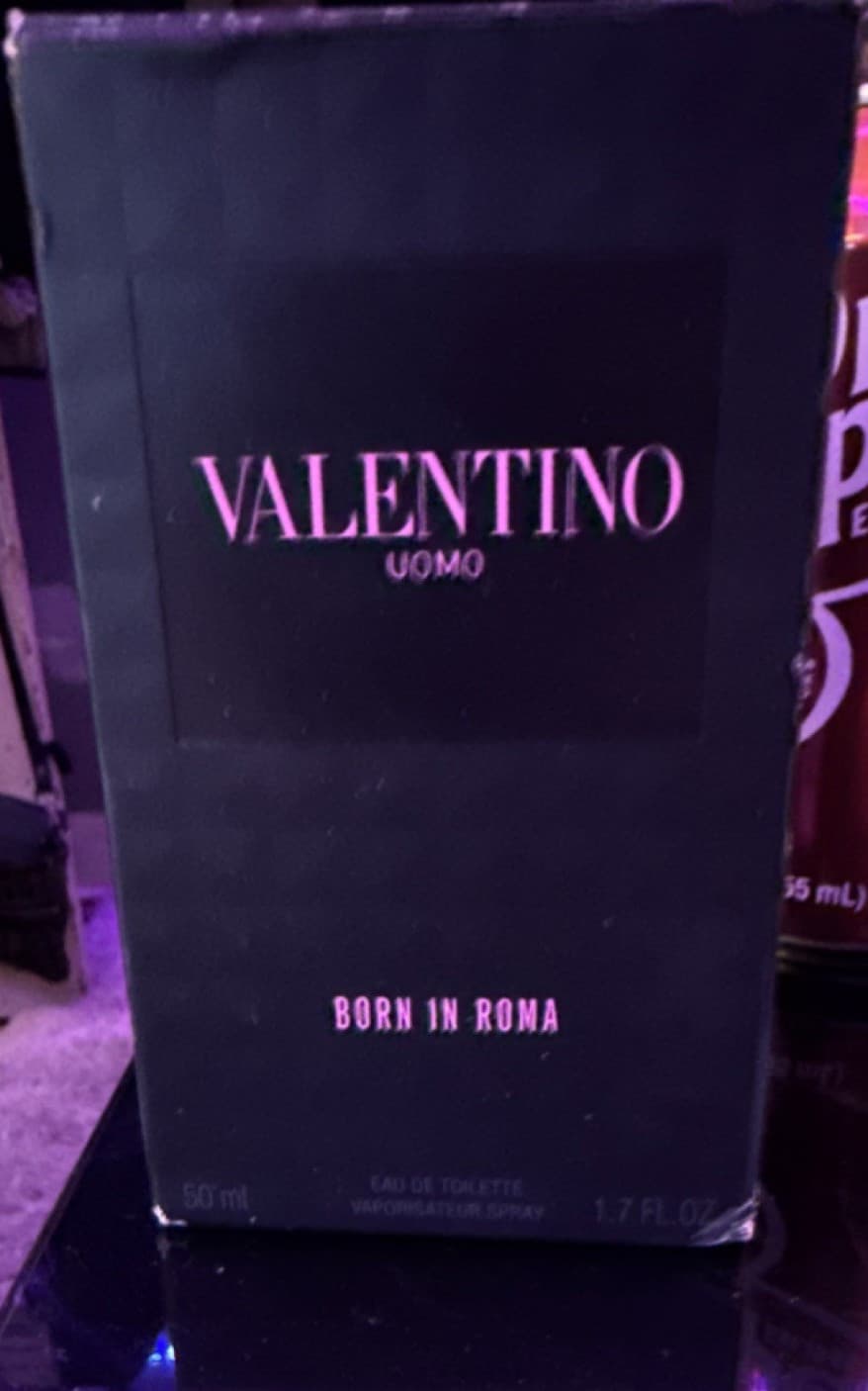 Valentino Born in Roma Eau de Toilette Spray 1.7 fl oz Fragrance