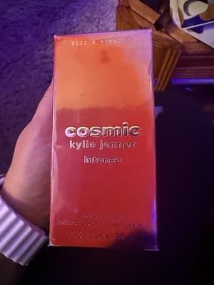 Kylie Jenner Cosmic Intense Eau de Parfum Spray 50ml 1.6 fl oz Fragrance