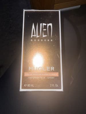 Mugler Alien Goddess Eau de Parfum Spray 60ml 2 fl oz Fragrance