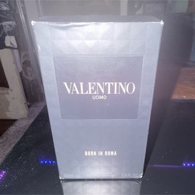 Valentino Born in Roma Eau de Toilette Spray 1.7 fl oz Fragrance