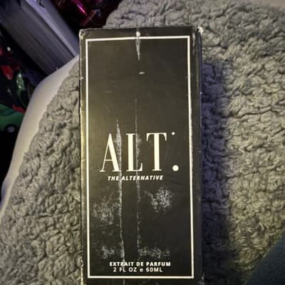 ALT. The Alternative Extrait de Parfum 2 fl oz / 60 ml Premium Fragrance Scent