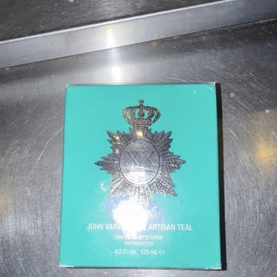 John Varvatos Artisan Teal Eau de Toilette Spray 125ml 4.2 fl oz